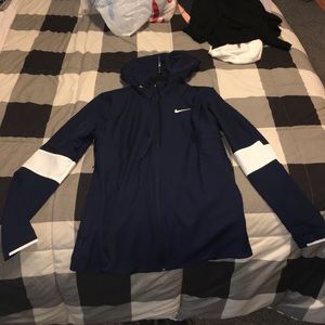 Nike hooded jacket